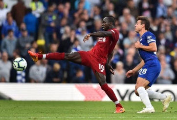 Video bàn thắng Chelsea 1-1 Liverpool, vòng 7 NHA