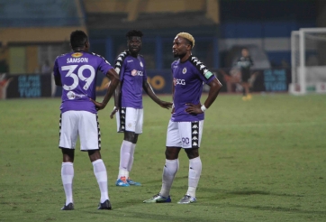 Trực tiếp Hải Phòng vs Hà Nội, 17h00 ngày 8/10: Nối dài kỷ lục