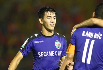 HLV Bình Dương: 'Tiến Linh là của để dành cho ĐTVN'