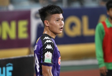 Quang Hải và cầu thủ Hà Nội ẵm nhiều giải thưởng danh giá ở V-League 2018