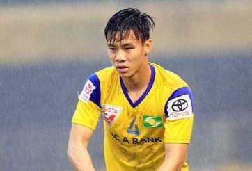 Quế Ngọc Hải dễ phải suy nghĩ lại chuyện rời SLNA