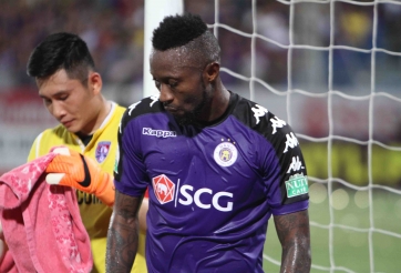 Hoàng Vũ Samson: 'Tôi thấy tệ vì không được gọi lên ĐTVN'