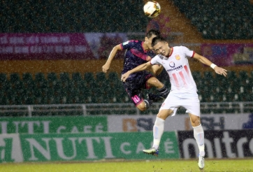 Tân binh ĐTVN: 'Tôi không biết mình được ông Park để ý từ khi nào'