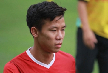 Quế Ngọc Hải: 'Cứ phải lọt vào danh sách 23 cầu thủ đã'