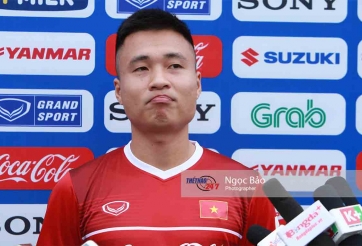 Sao 'lạ' ĐTVN: 'Tôi muốn cạnh tranh với Quang Hải'