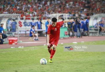 Xuân Trường: Đi tìm hình ảnh U23