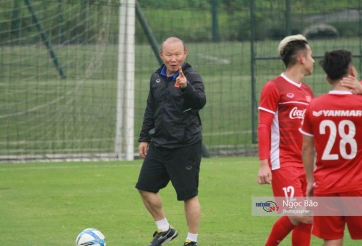 Lộ danh tính 'mật thám' được thầy Park cử đi Malaysia