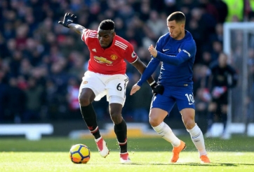 Đội hình ra sân Chelsea vs MU: Lukaku đá chính