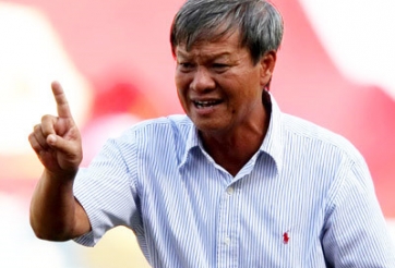 HLV Lê Thụy Hải: 'Lứa U19 này mà đá SEA Games thì không ổn'