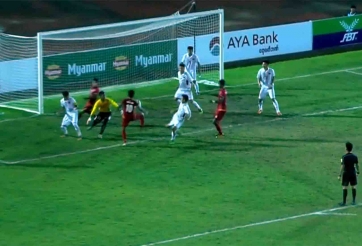 Những pha cứu thua không tưởng của thủ môn U19 Việt Nam