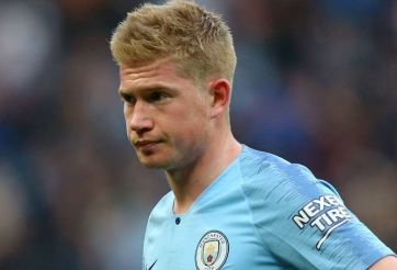 Sao Man City sợ 'mặt cỏ' Wembley trước trận gặp Tottenham