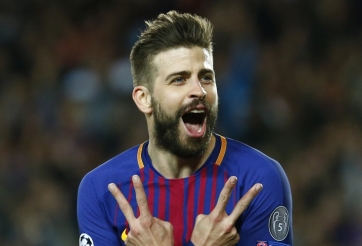 Pique: 'Barca vẫn ở đẳng cấp cao dù thiếu vắng Messi'