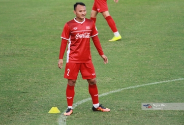 HLV Park chọn Trọng Hoàng vì tố chất 'độc'