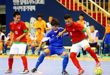 Indonesia thắng hủy diệt Myanmar trong trận ra quân