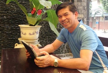 Cánh tay phải bầu Đức bất ngờ chia tay HAGL