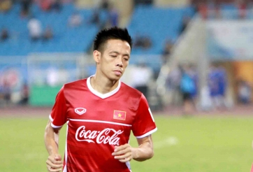 Văn Quyết e ngại khi đối đầu 'người cũ' của Malaysia