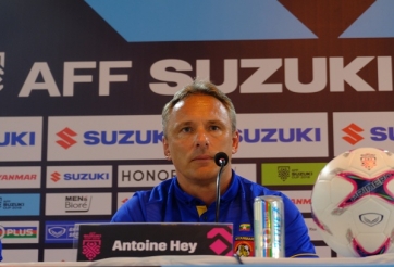 HLV Myanmar: 'Chúng tôi không hề may mắn khi hòa Việt Nam'