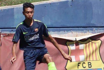 FOX Sports: Học viên lò Barcelona muốn đầu quân cho HAGL