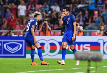 Thái Lan đối mặt nguy cơ bị loại vì chỉ hòa Philippines