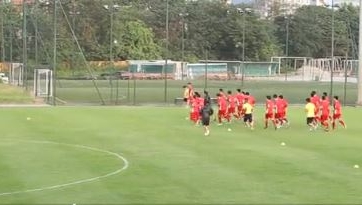 VIDEO: Việt Nam nhận tổn thất trước trận lượt về gặp Philippines