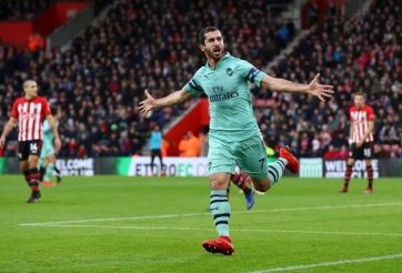 Bảng xếp hạng NHA hôm nay: Arsenal đứt mạch bất bại