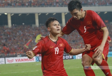 Văn Quyết: 'Tôi thấy một sự lạnh lùng trong tất cả anh em'