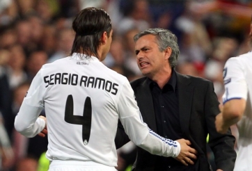 Nghe tin đồn Mourinho về Real, Ramos thấy bực mình