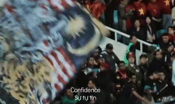 Video clip ủng hộ đội tuyển Việt Nam của nhà báo Hàn Quốc