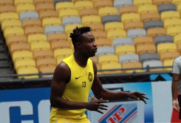 Cầu thủ Malaysia bị phạt nặng vì văng tục trong trận chung kết với VN