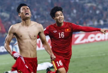 Vũ Minh Tuấn chính thức ký hợp đồng 3 năm với Viettel