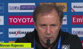 VIDEO: HLV Thái Lan nói gì trước khi bị sa thải?