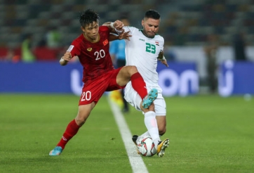 CĐV châu Á: 'Việt Nam xứng đáng thắng Iraq'