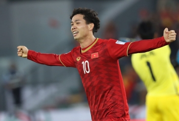 VIDEO: Công Phượng tỏa sáng sau pha phối hợp mẫu mực của ĐTVN