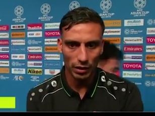 VIDEO: Người hùng Iraq cho rằng đội nhà xứng đáng thắng Việt Nam