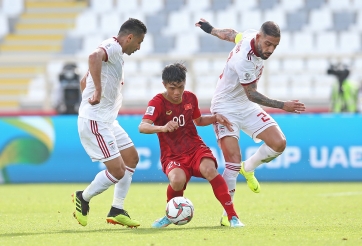 Danh sách các đội vào vòng 1/8 AFC Asian Cup 2019