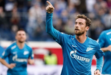 Claudio Marchisio: 'Ước gì lúc này được chơi bóng cùng Ronaldo ở Juve'