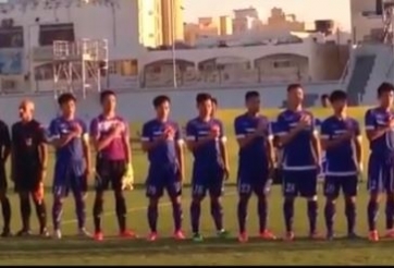 VIDEO: Lứa Công Phượng, Đức Huy từng thua Yemen như thế nào?