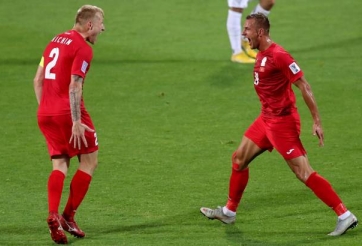 VIDEO: Kyrgyzstan nâng tỉ số lên 2-0 trước Philippines