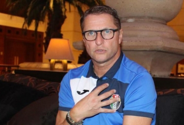 HLV Jordan thừa nhận đã bí mật do thám ĐT Việt Nam