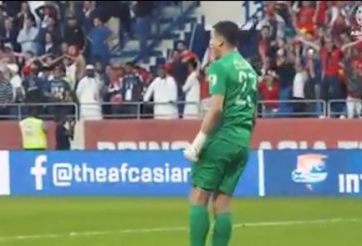 VIDEO: Đặng Văn Lâm - 'Tôi tự hào là người Việt'