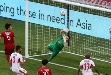 VIDEO: Quả phạt dẫn đến bàn thắng của Jordan có hợp lệ?