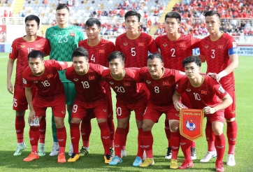 Đội hình Việt Nam đấu Nhật Bản: Cực kì chắc chắn