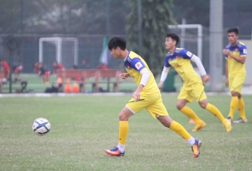 U22 Việt Nam đón tin vui từ Phan Thanh Hậu