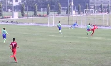 VIDEO: Highlight U22 Việt Nam 3-1 Đại học Sun Moon