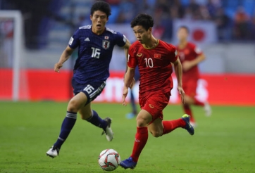 Thua tối thiểu Nhật Bản, Việt Nam dừng bước ở tứ kết Asian Cup