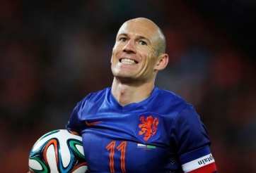 Robben tiếp bước Iniesta sang Nhật thi đấu?