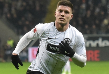 Real Madrid sắp sửa chiêu mộ tiền đạo U23 