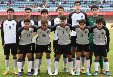 Thái Lan đem đội hình mạnh nhất đấu Việt Nam ở U22 Đông Nam Á