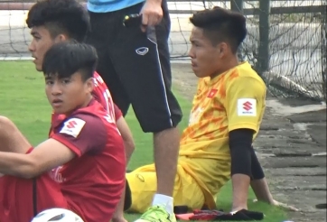 U22 Việt Nam chia tay tuyển thủ từng dự U20 thế giới