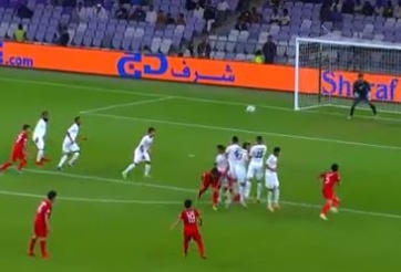 VIDEO: Bàn thắng và bàn thua của VN lọt top 10 bàn đẹp nhất Asian Cup